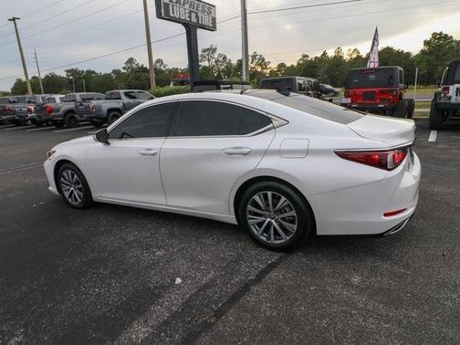 2020 Lexus ES 350 Base