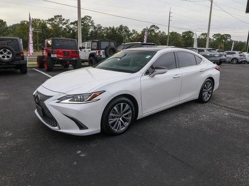 2020 Lexus ES 350 Base