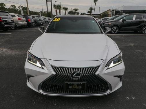2020 Lexus ES 350 Base