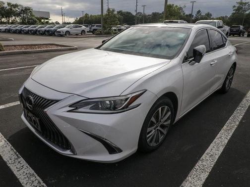 2020 Lexus ES 350 Base