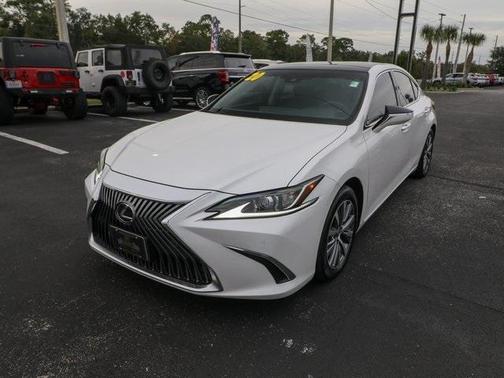 2020 Lexus ES 350 Base