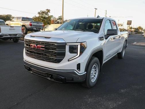 2026 GMC Sierra 1500 Pro