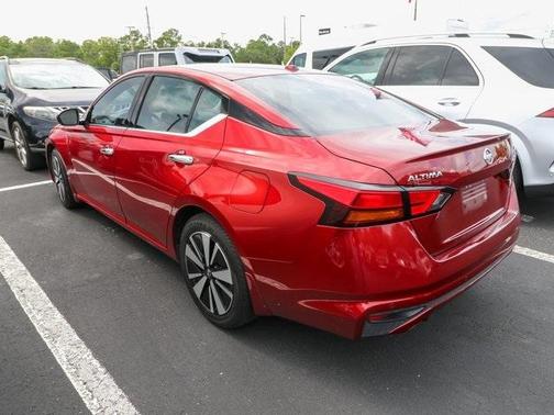 2019 Nissan Altima 2.5 SV