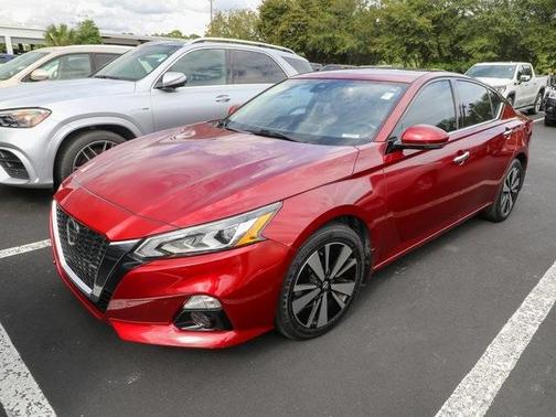 2019 Nissan Altima 2.5 SV