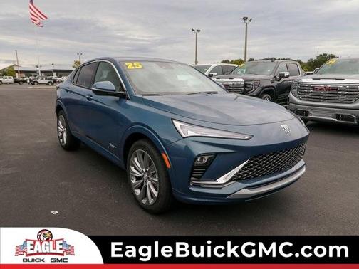 2025 Buick Envista Avenir