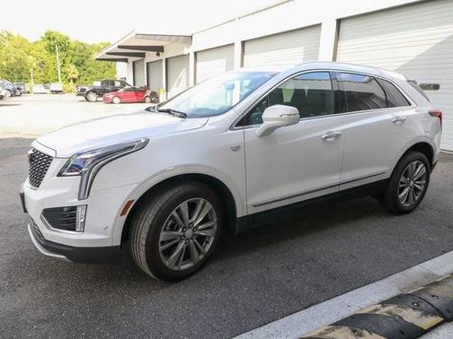 2024 Cadillac XT5 Premium Luxury