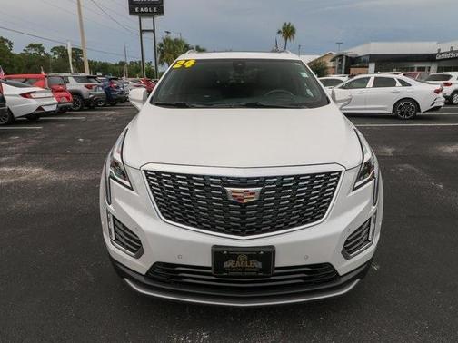 2024 Cadillac XT5 Premium Luxury
