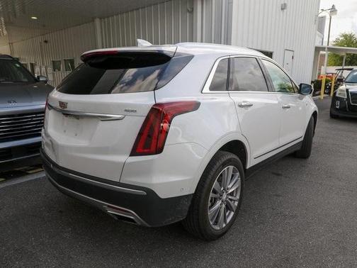 2024 Cadillac XT5 Premium Luxury