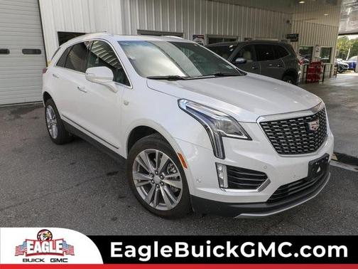 2024 Cadillac XT5 Premium Luxury
