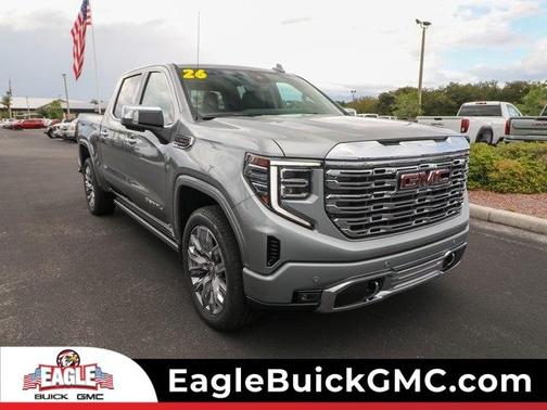 2026 GMC Sierra 1500 Denali