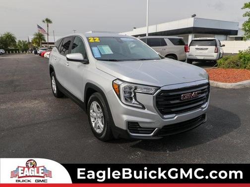 2022 GMC Terrain SLE