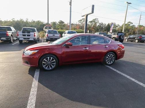 2017 Nissan Altima 2.5 SV