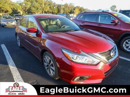 2017 Nissan Altima 2.5 SV