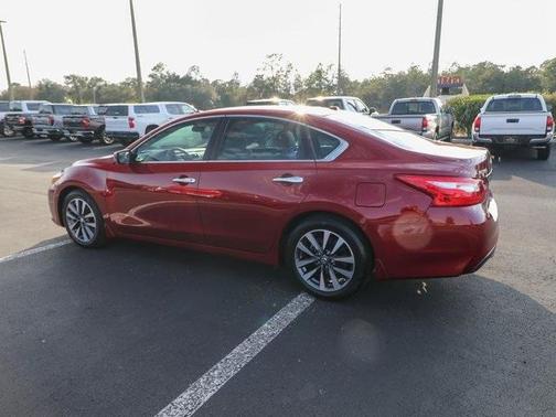 2017 Nissan Altima 2.5 SV