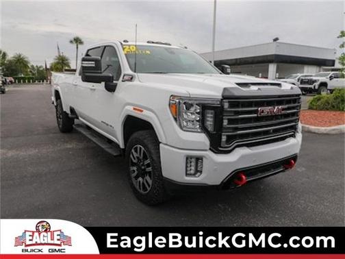 2020 GMC Sierra 3500 AT4