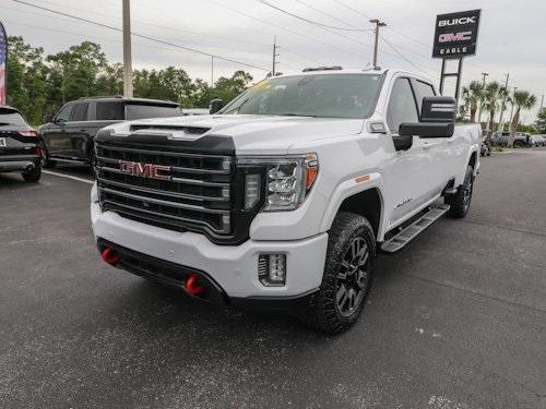 2020 GMC Sierra 3500 AT4