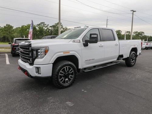 2020 GMC Sierra 3500 AT4