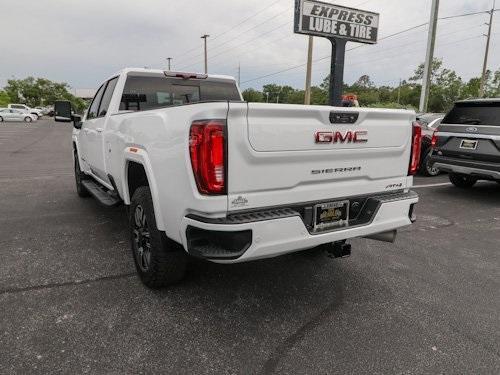 2020 GMC Sierra 3500 AT4