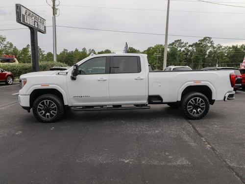 2020 GMC Sierra 3500 AT4