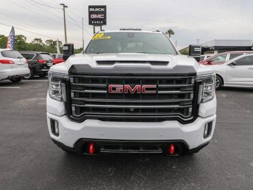 2020 GMC Sierra 3500 AT4