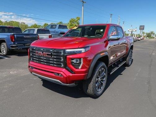 2026 GMC Canyon Denali