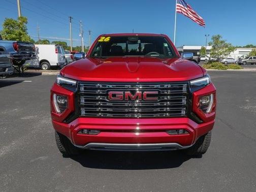2026 GMC Canyon Denali