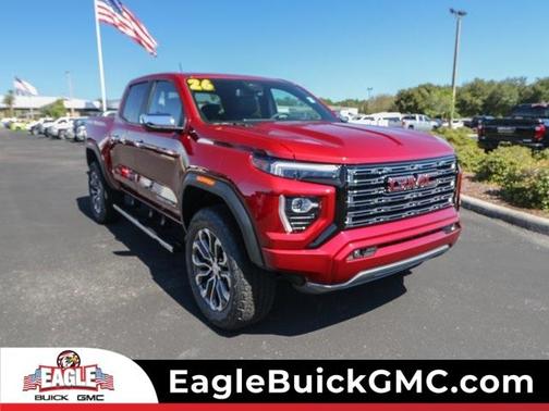2026 GMC Canyon Denali