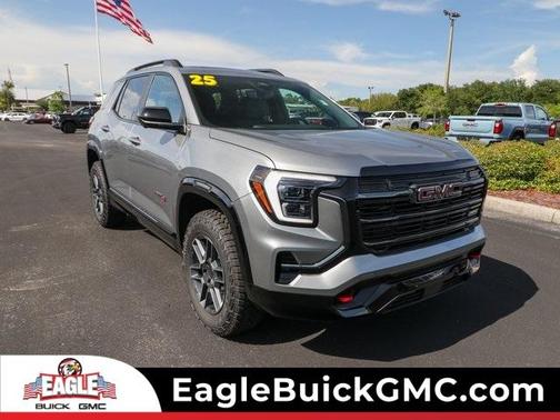 2026 GMC Terrain AT4