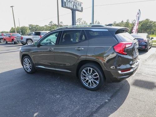 2023 GMC Terrain Denali