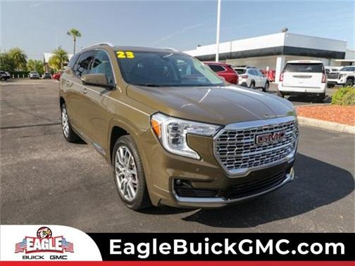 2023 GMC Terrain Denali