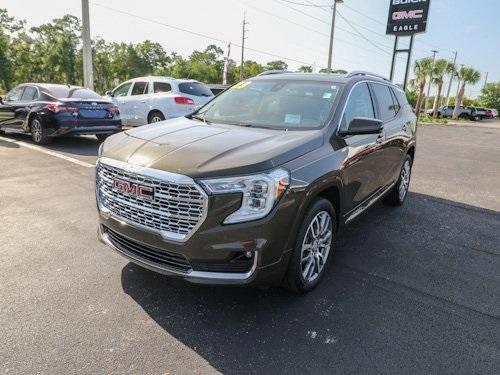 2023 GMC Terrain Denali