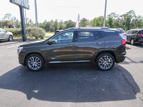 2023 GMC Terrain Denali
