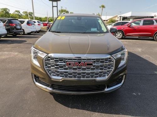 2023 GMC Terrain Denali