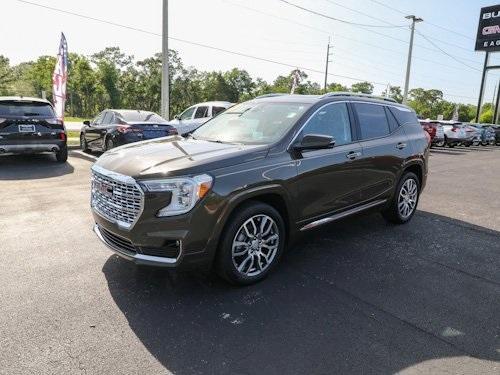 2023 GMC Terrain Denali