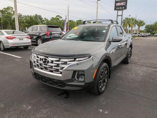 2024 Hyundai SANTA CRUZ 2.5L SEL
