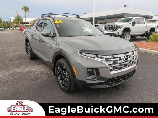 2024 Hyundai SANTA CRUZ 2.5L SEL