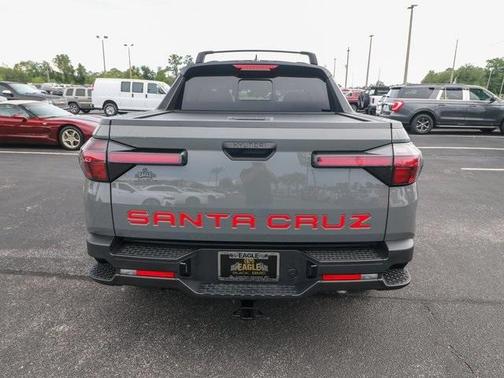 2024 Hyundai SANTA CRUZ 2.5L SEL