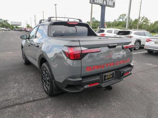 2024 Hyundai SANTA CRUZ 2.5L SEL