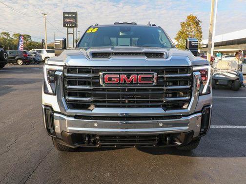 2026 GMC Sierra 2500 SLT