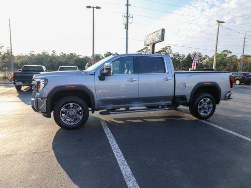 2026 GMC Sierra 2500 SLT