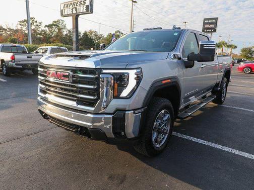 2026 GMC Sierra 2500 SLT