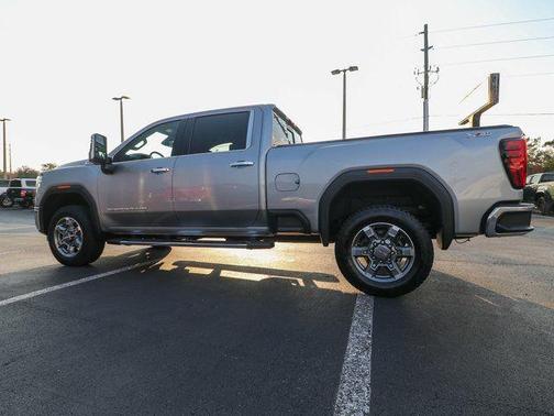 2026 GMC Sierra 2500 SLT