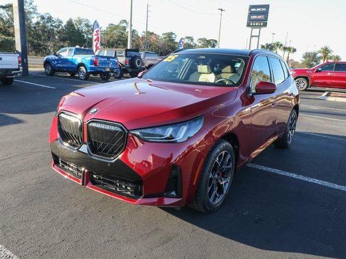 2025 BMW X3 30 xDrive