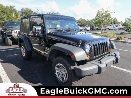2007 Jeep Wrangler X