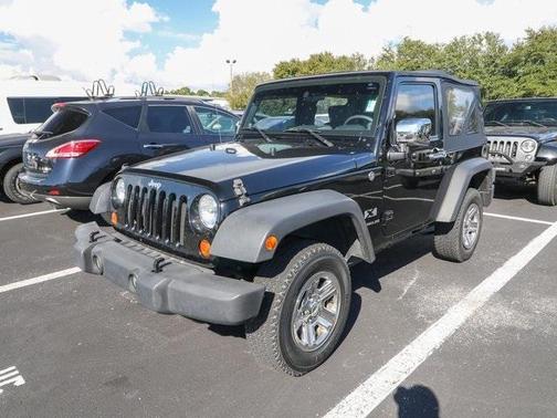 2007 Jeep Wrangler X