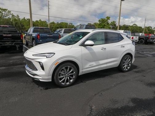 2026 Buick Encore GX Avenir