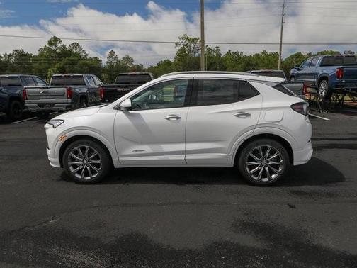 2026 Buick Encore GX Avenir