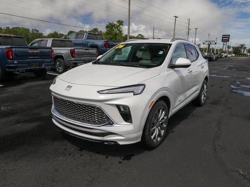 2026 Buick Encore GX Avenir
