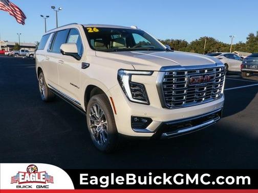 2026 GMC Yukon XL Denali