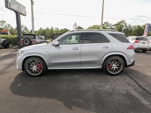2024 Mercedes-Benz AMG GLE 63 S